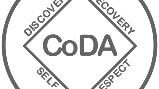 Co-Dependents Anonymous CoDA