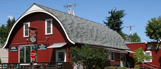 Red Barn Natural Grocery